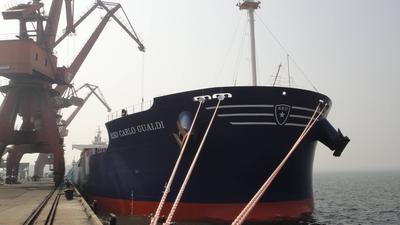 RIZZO-BOTTIGLIERI-DECARLINI ARMATORI SPA